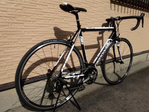 2015'Cannondale CAAD8 105 -(新潟の自転車のプロショップ-佐々木輪店)